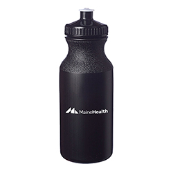 20 Oz WATER BOTTLE WITH PUSH CAP