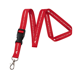 MYCHART 5/8" BREAKAWAY LANYARD