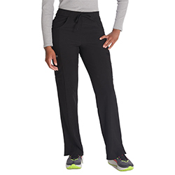 DICKIES WOMEN'S MID RISE STRAIGHT LEG PANT