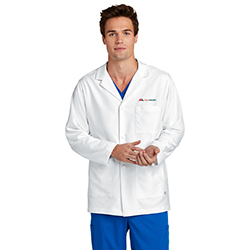 WONDER WINK MEN'S CONSULTATION LAB COAT